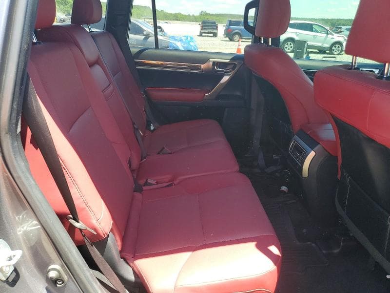 2021 LEXUS GX 460 BASE