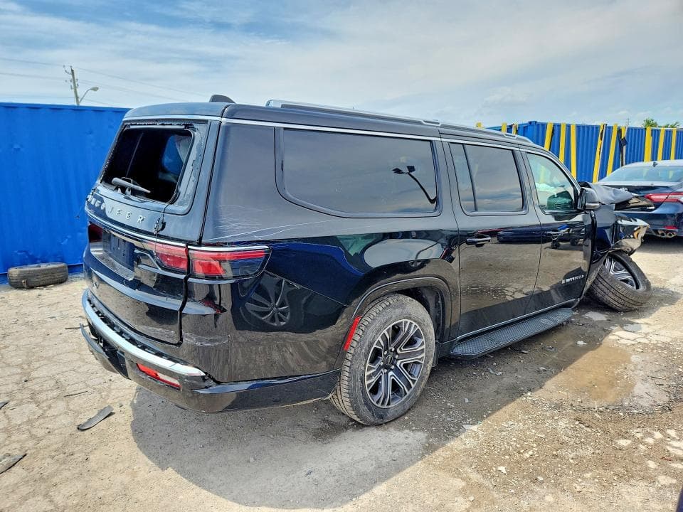 2025 JEEP WAGONEER L SERIES II