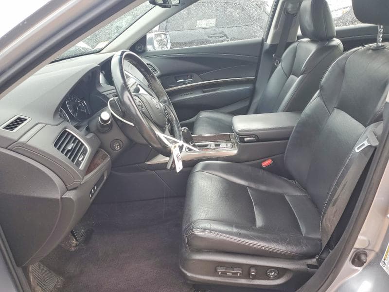 2017 ACURA RLX TECH