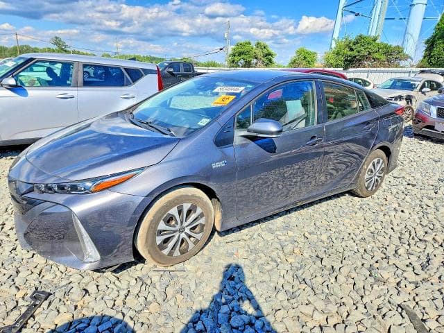 2022 TOYOTA PRIUS PRIME XLE