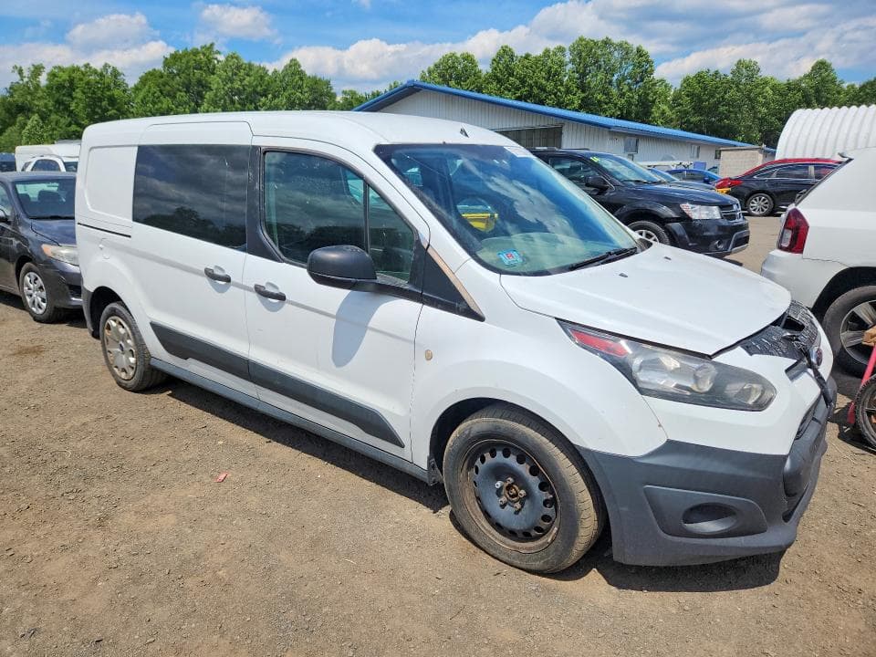 2015 FORD TRANSIT CONNECT XL