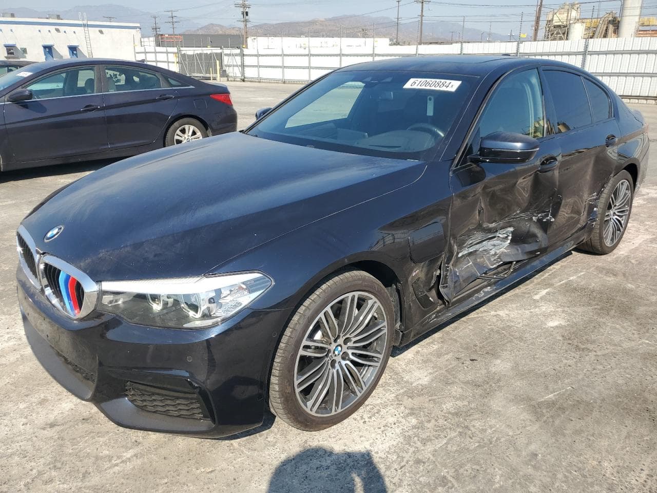 2020 BMW 530E