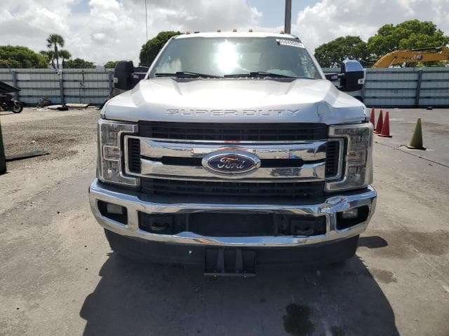 2019 FORD F350 SUPER DUTY