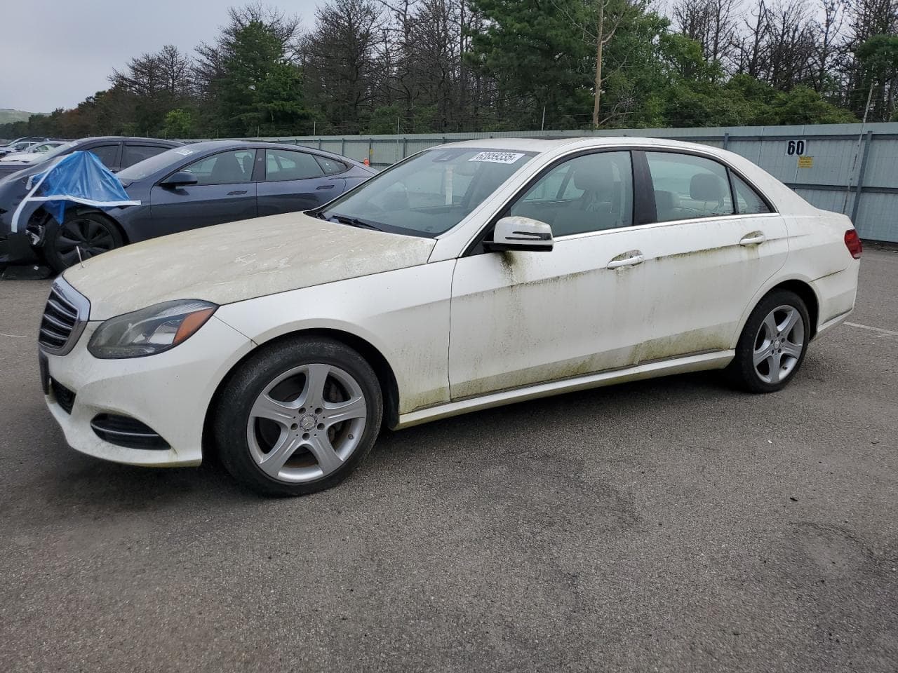 2014 Mercedes-Benz E 350 4Matic