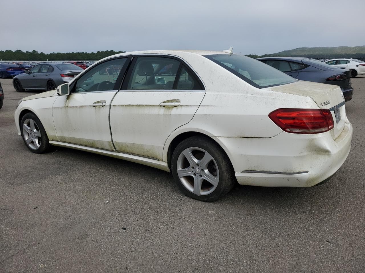 2014 Mercedes-Benz E 350 4Matic