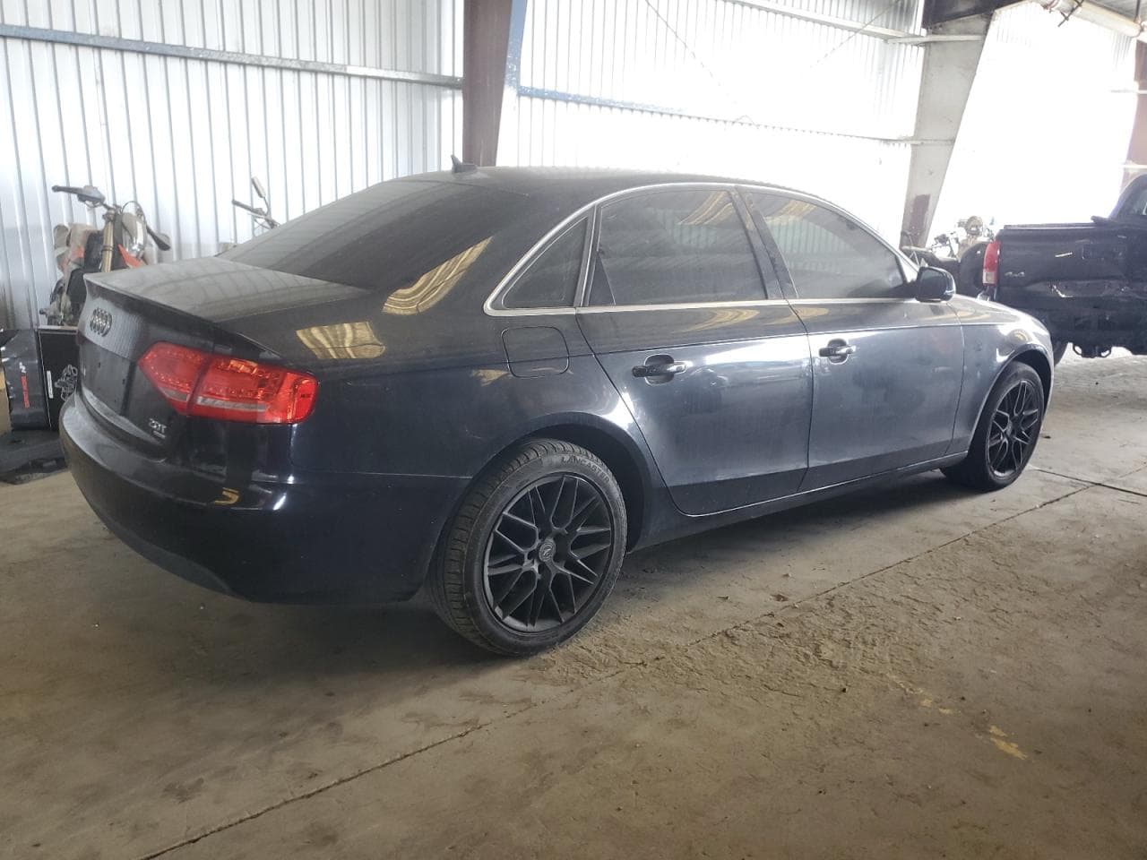 2012 Audi A4 Premium