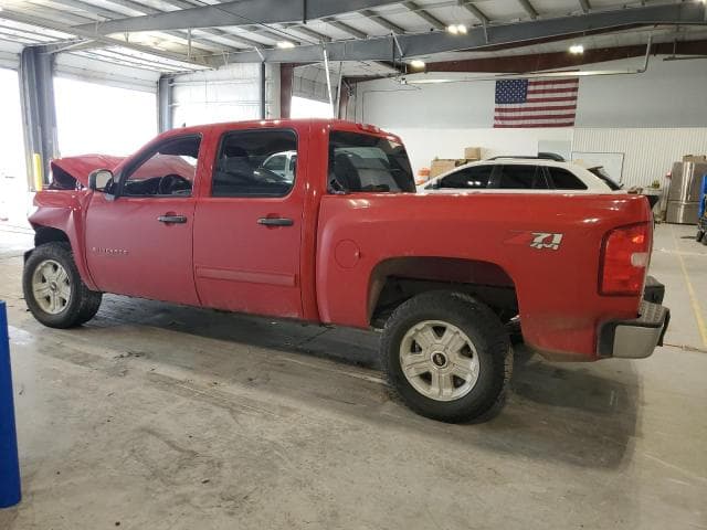 2011 CHEVROLET SILVERADO K1500 LT