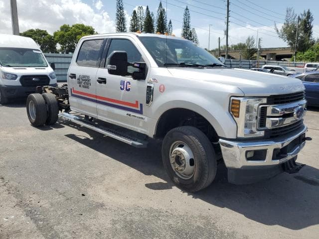 2019 FORD F350 SUPER DUTY