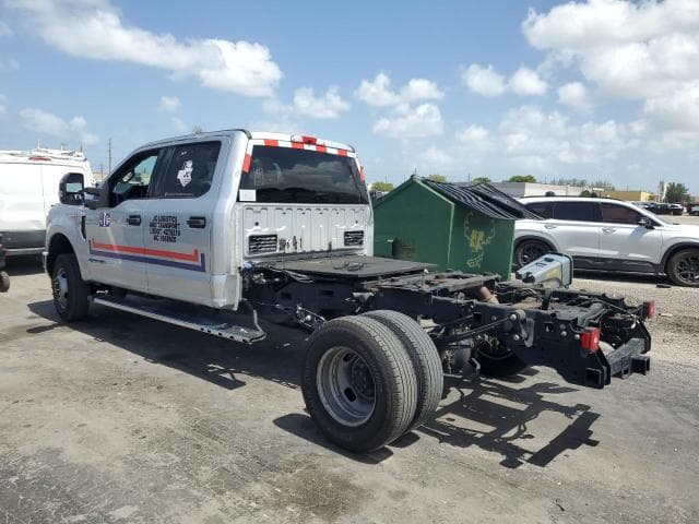 2019 FORD F350 SUPER DUTY