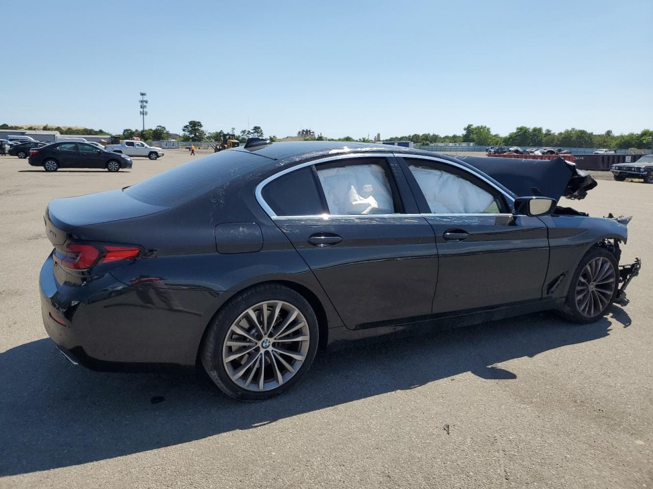 2021 BMW 540 Xi