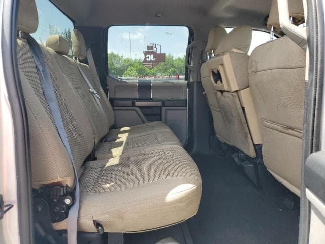2019 FORD F350 SUPER DUTY