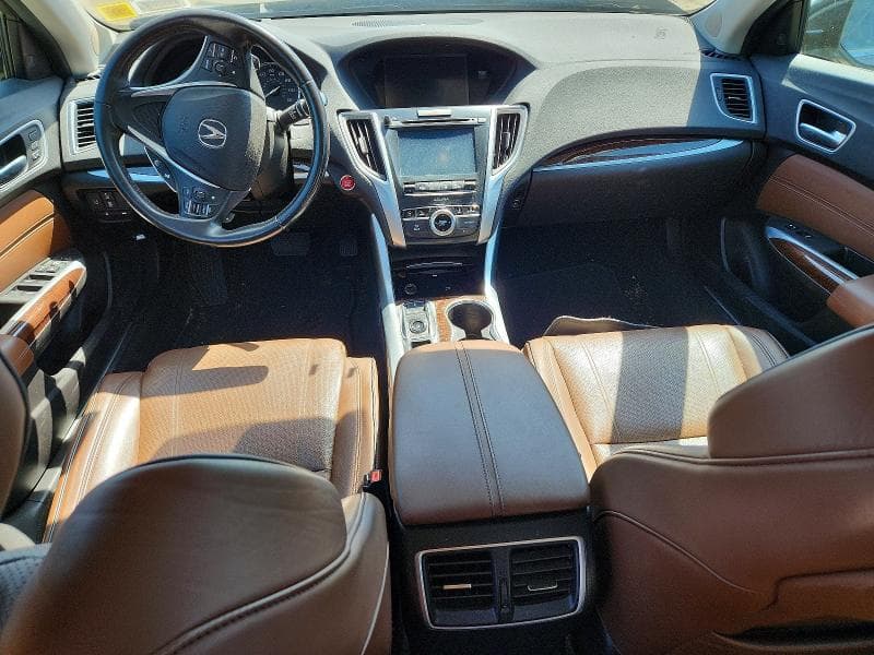2018 ACURA TLX TECH