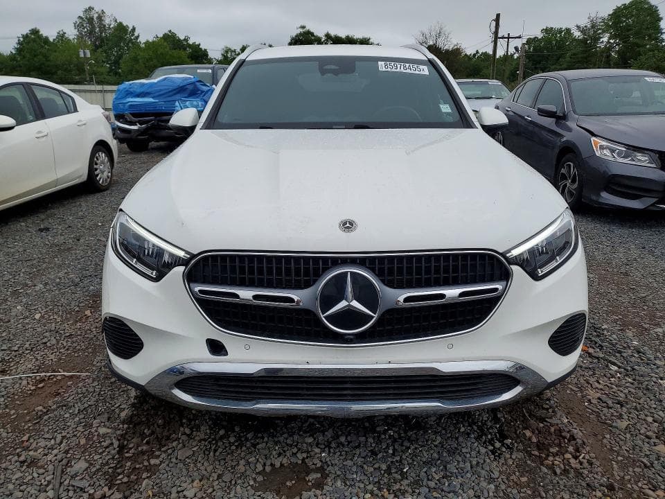 2025 MERCEDES-BENZ GLC 300 4MATIC