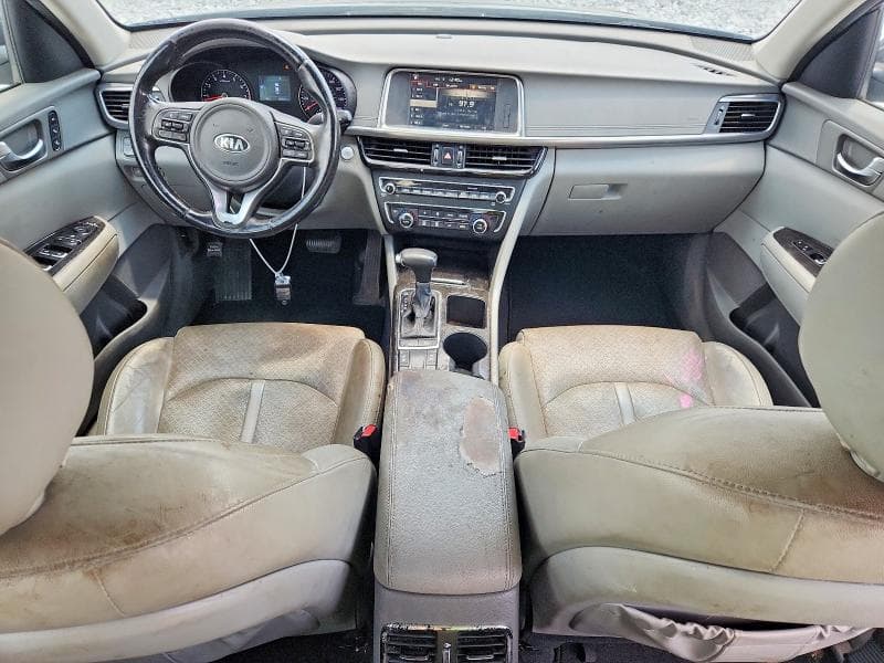 2016 KIA OPTIMA EX