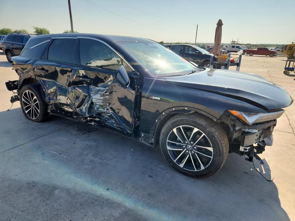 2024 ACURA ZDX A-SPEC