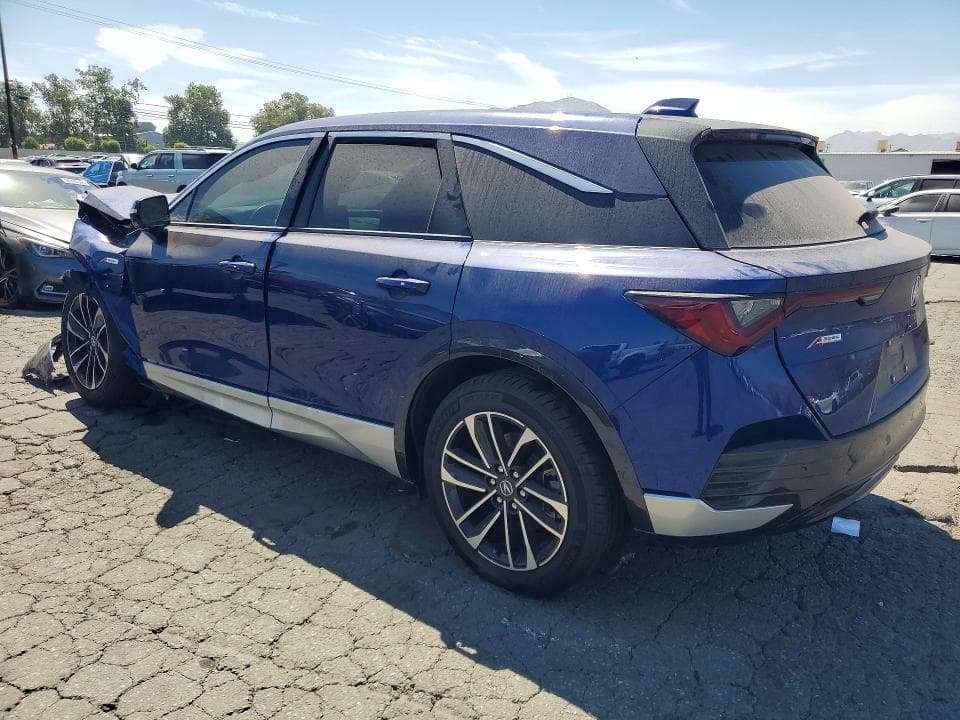 2024 ACURA ZDX A-SPEC