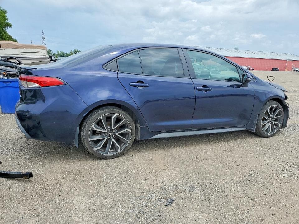 2020 TOYOTA COROLLA SE