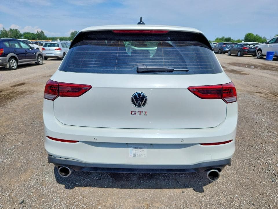 2024 VOLKSWAGEN GTI AUTOBAHN