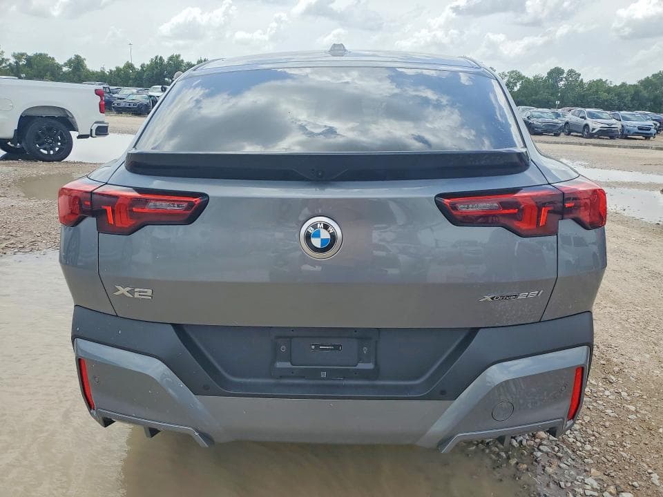 2025 BMW X2 XDRIVE28I