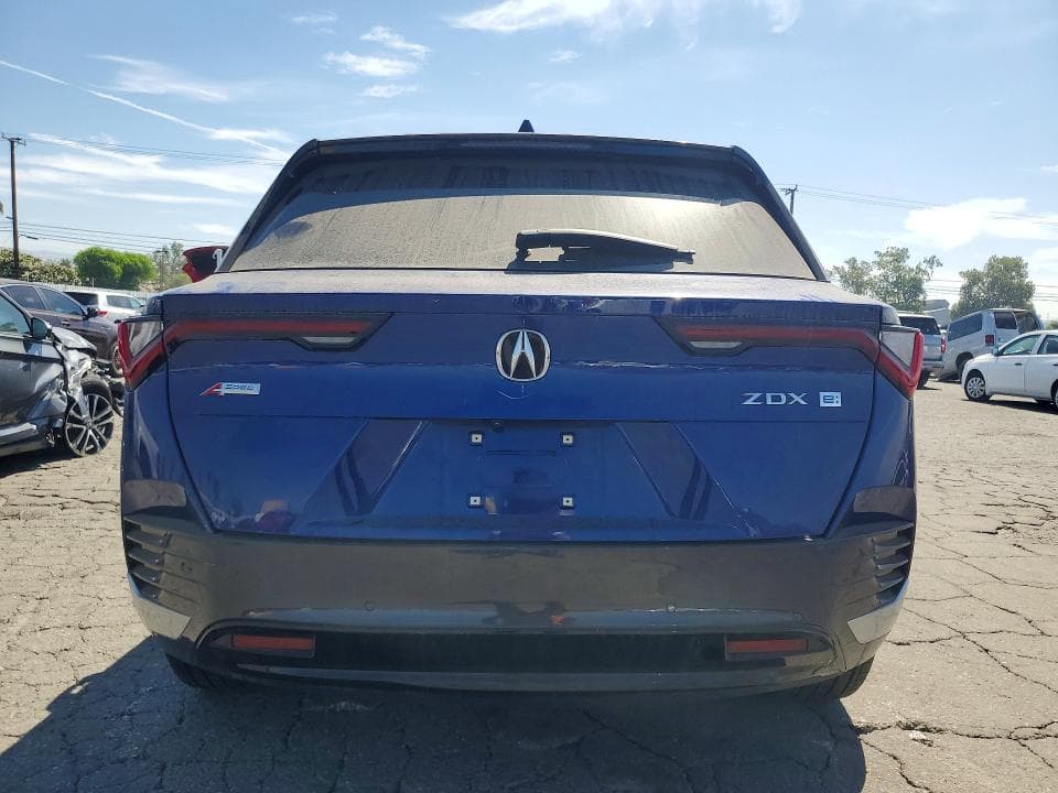 2024 ACURA ZDX A-SPEC
