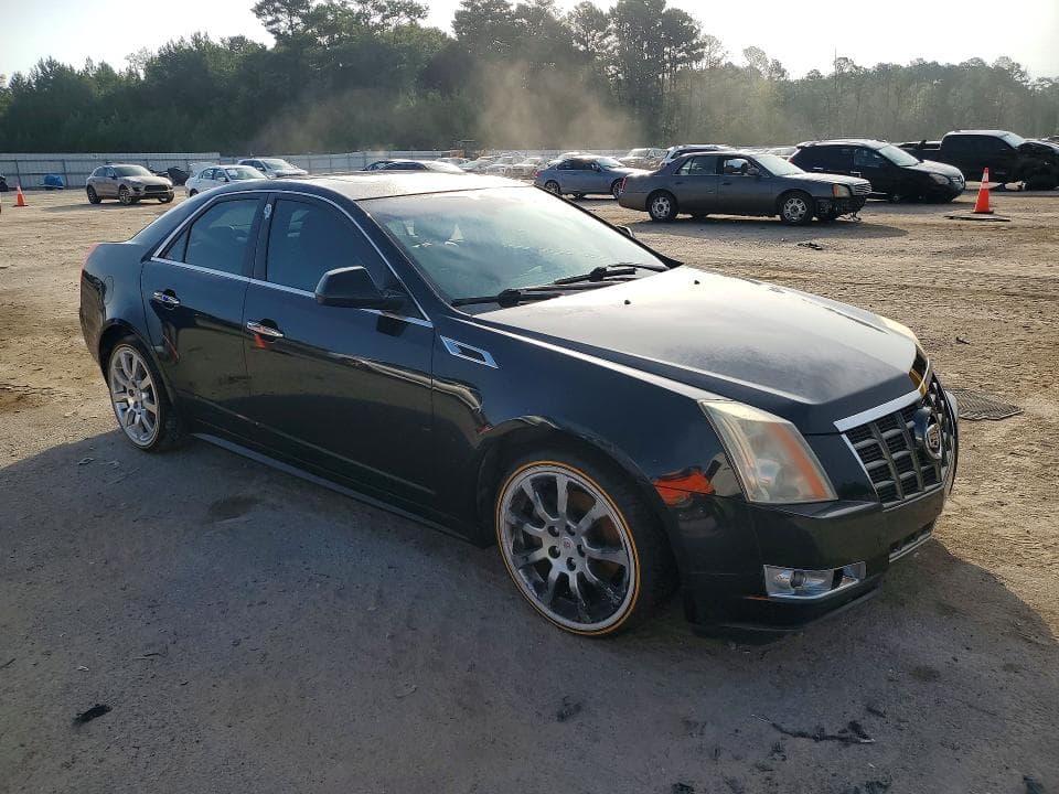 2013 CADILLAC CTS LUXURY COLLECTION