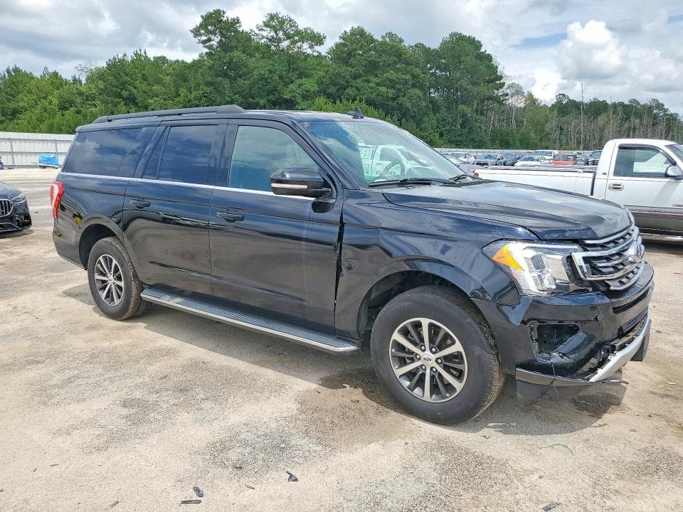 2018 FORD EXPEDITION MAX XLT