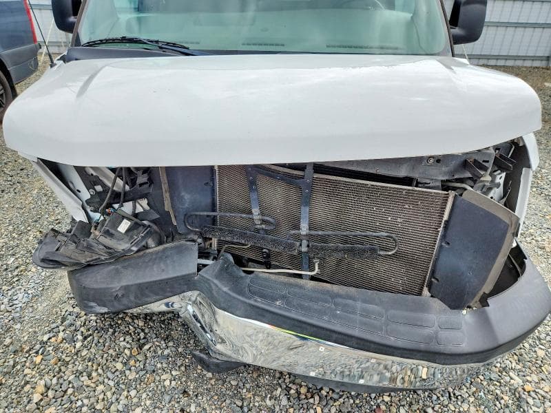 2015 CHEVROLET EXPRESS G3500 LT