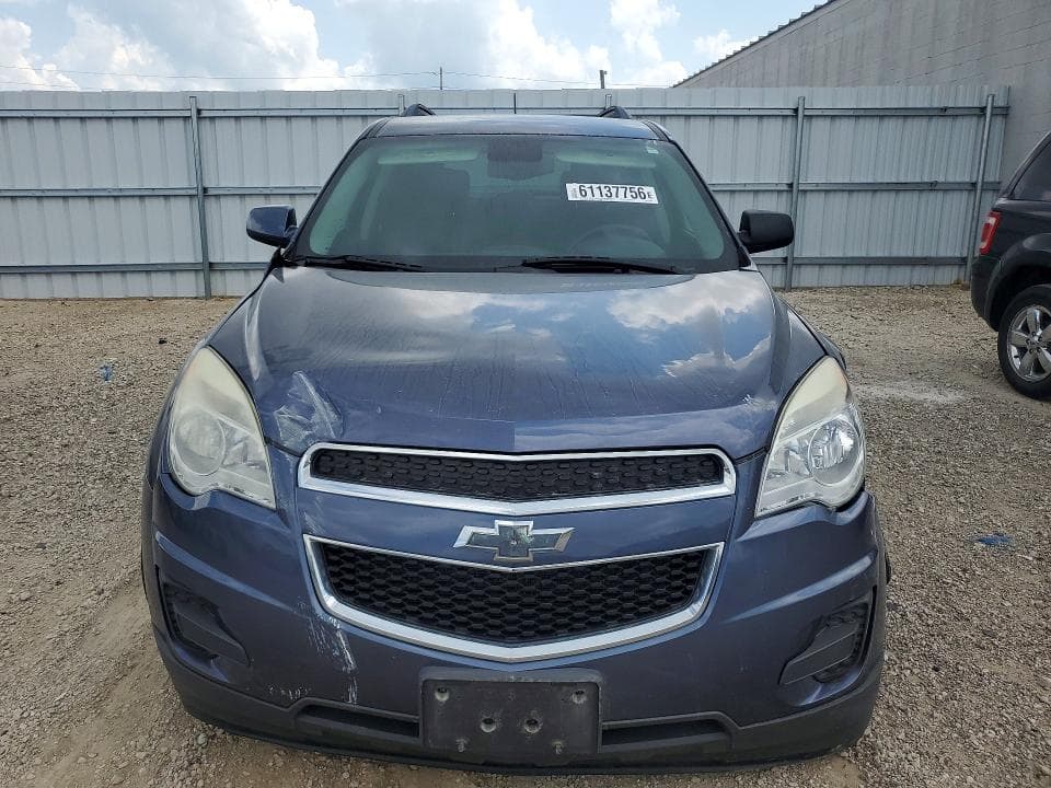 2013 CHEVROLET EQUINOX LT