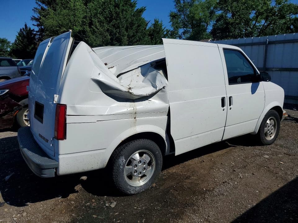 2005 CHEVROLET ASTRO