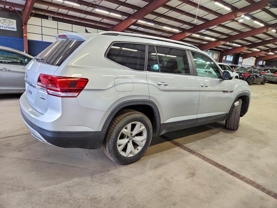 2018 VOLKSWAGEN ATLAS SE