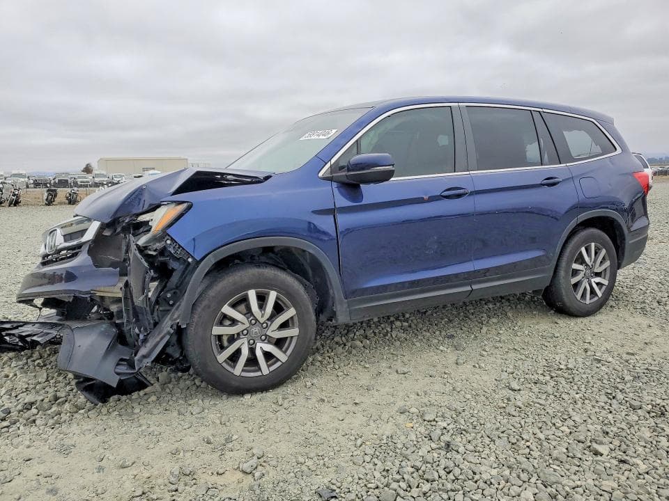 2019 HONDA PILOT