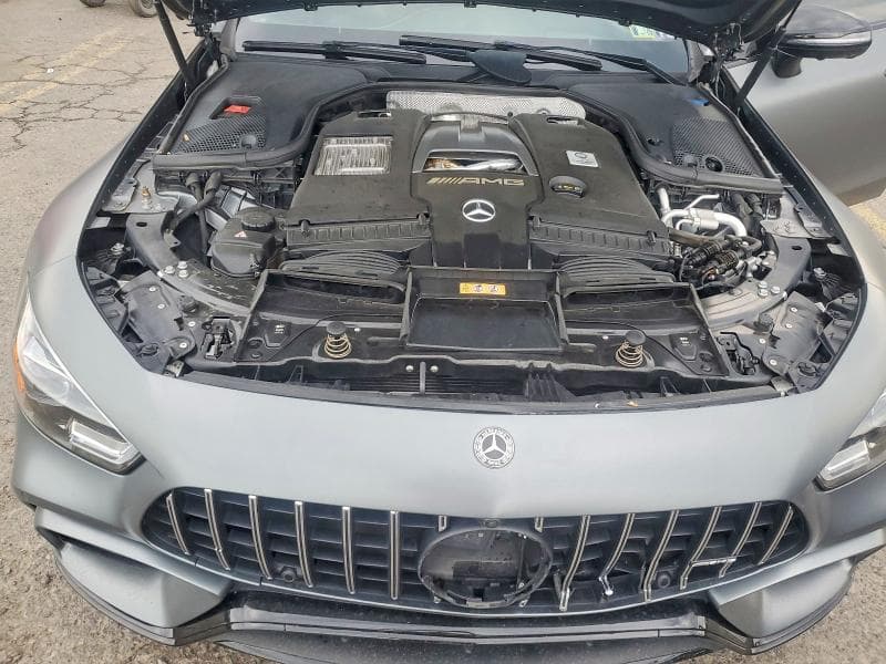 2020 MERCEDES-BENZ AMG GT 63 S