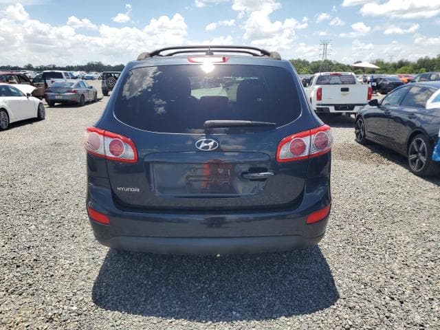 2011 HYUNDAI SANTA FE GLS