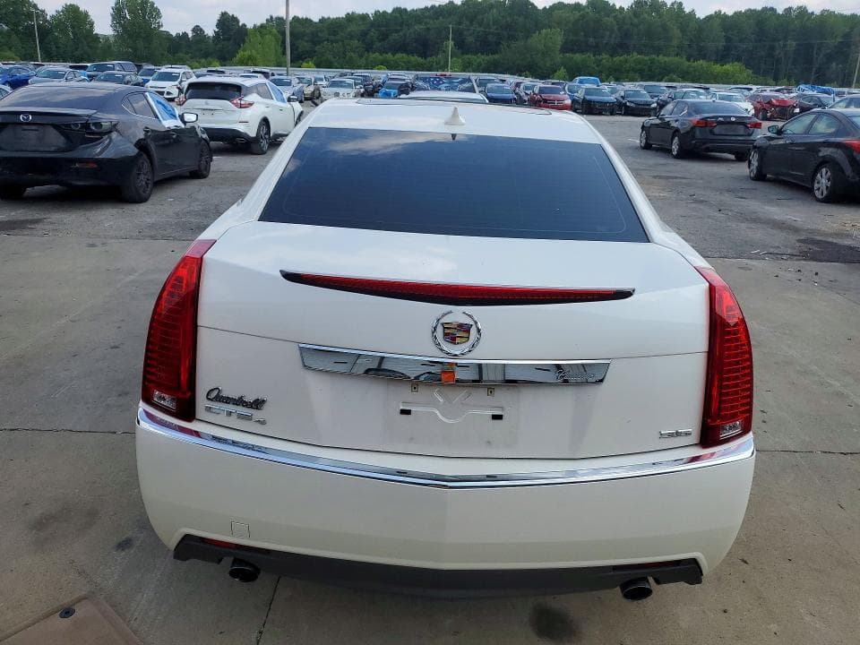 2011 CADILLAC CTS PERFORMANCE COLLECTION
