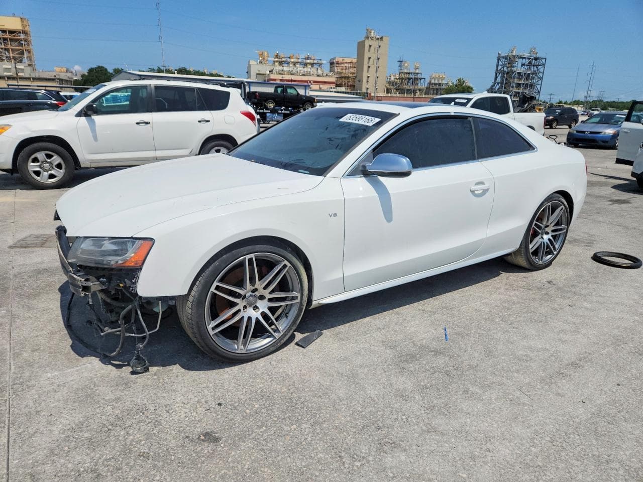 2011 Audi S5 Premium Plus