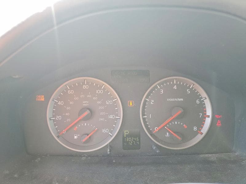 2006 VOLVO S40 2.4I
