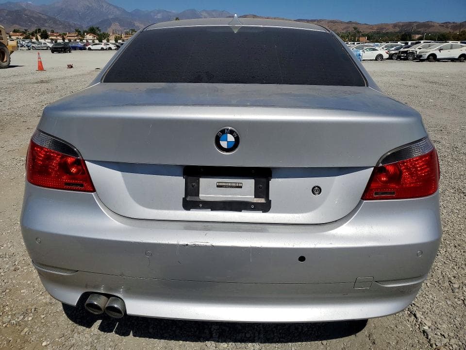 2007 BMW 550 I