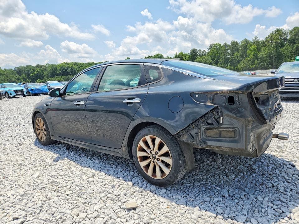 2016 KIA OPTIMA EX