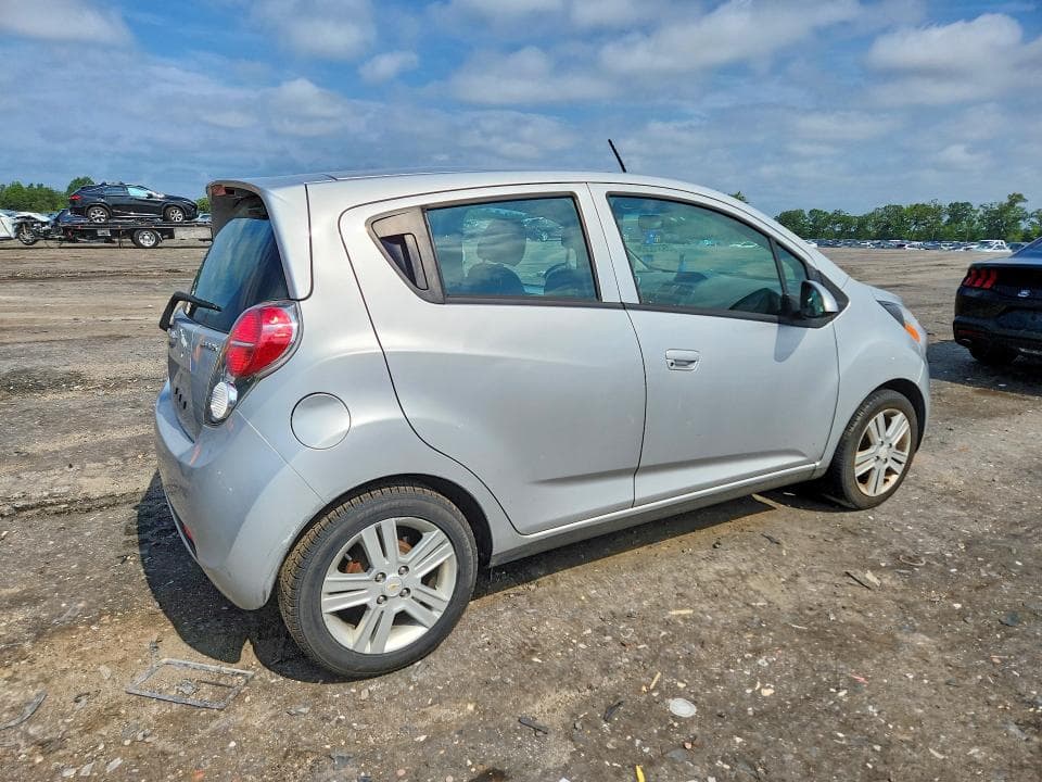 2015 CHEVROLET SPARK LS