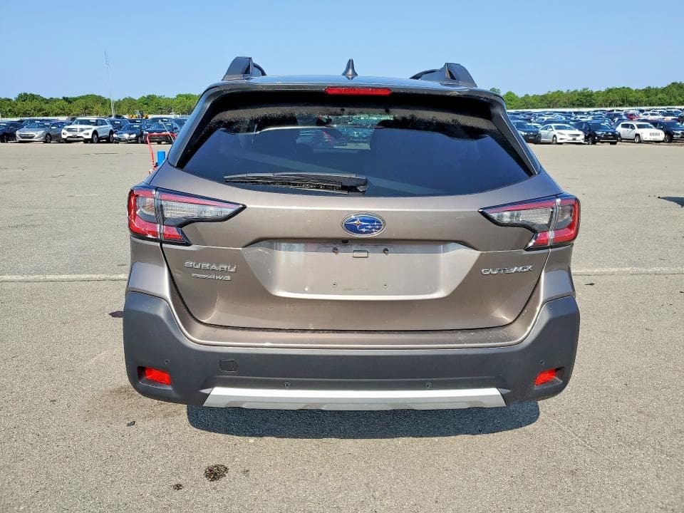 2024 SUBARU OUTBACK LIMITED