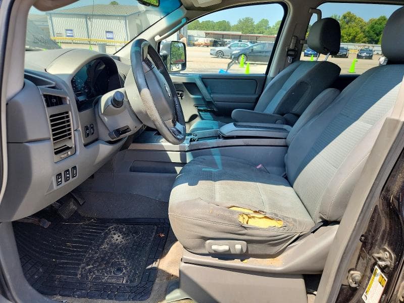 2006 NISSAN TITAN XE FFV