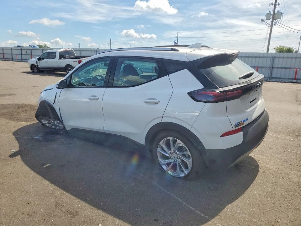 2023 CHEVROLET BOLT EUV LT
