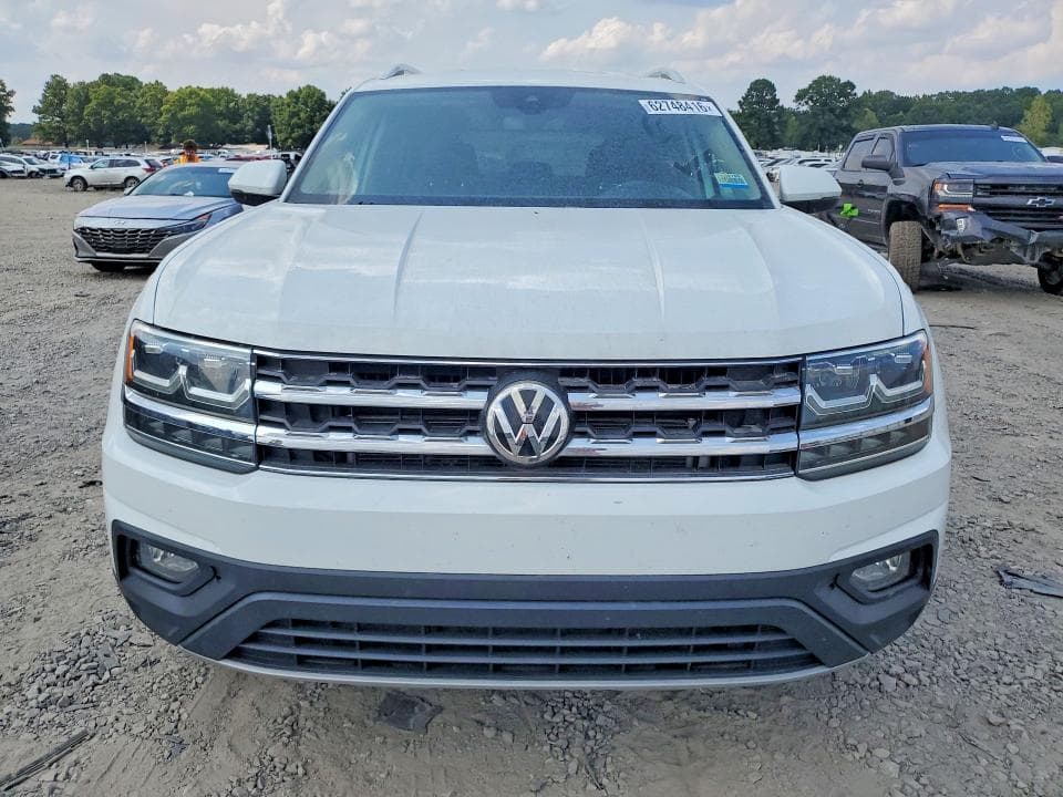 2018 VOLKSWAGEN ATLAS SE