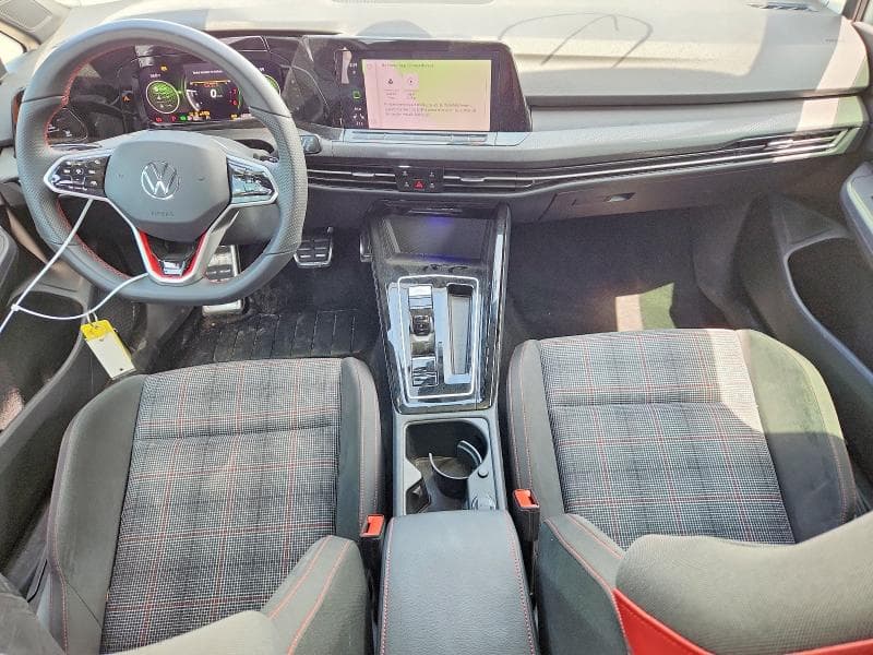 2024 VOLKSWAGEN GTI AUTOBAHN