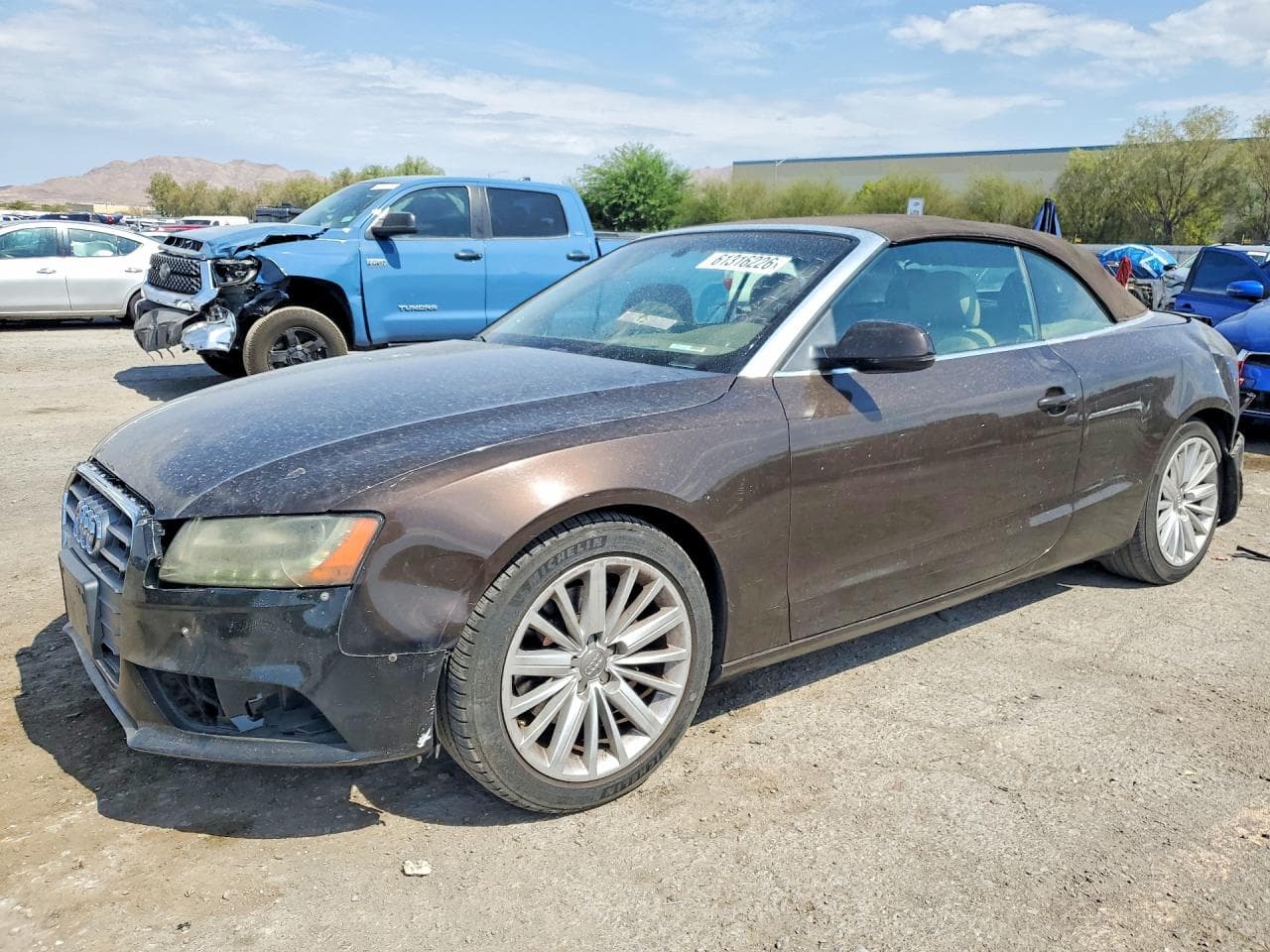 2011 Audi A5 Premium Plus
