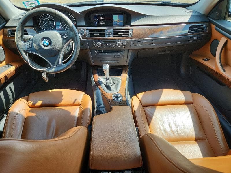 2010 BMW 335 I
