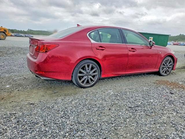 2013 LEXUS GS 350