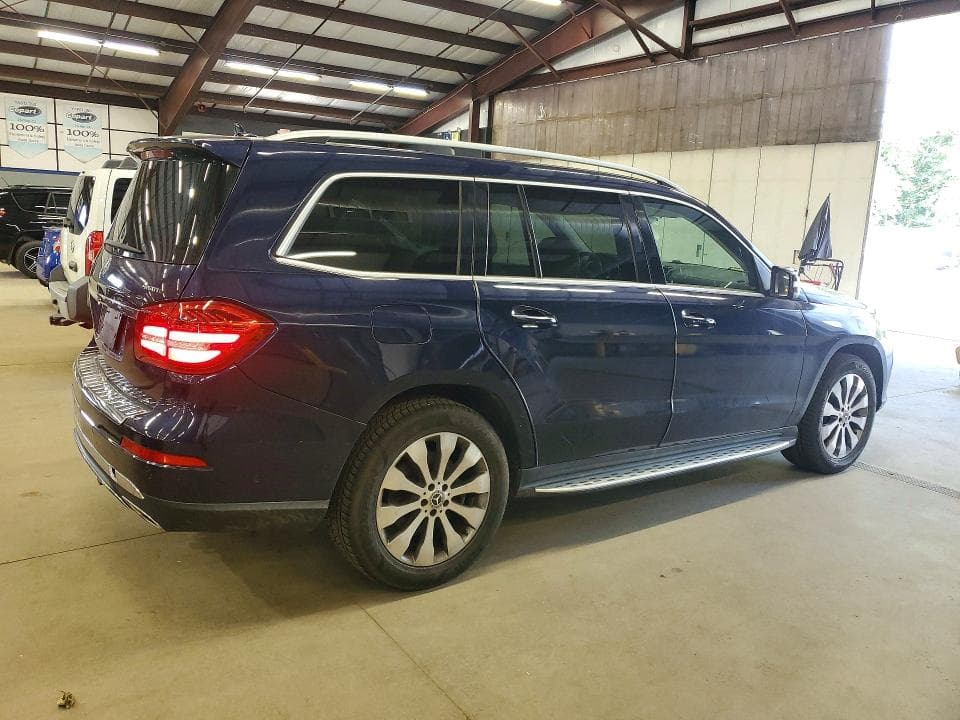 2018 MERCEDES-BENZ GLS 450 4MATIC