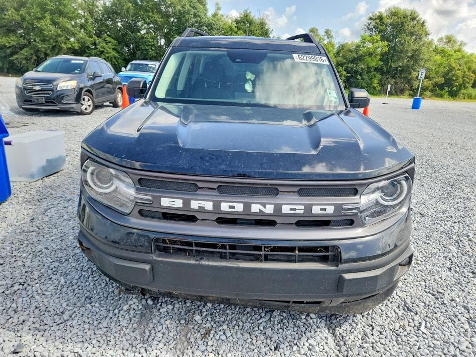 2023 FORD BRONCO SPORT BIG BEND