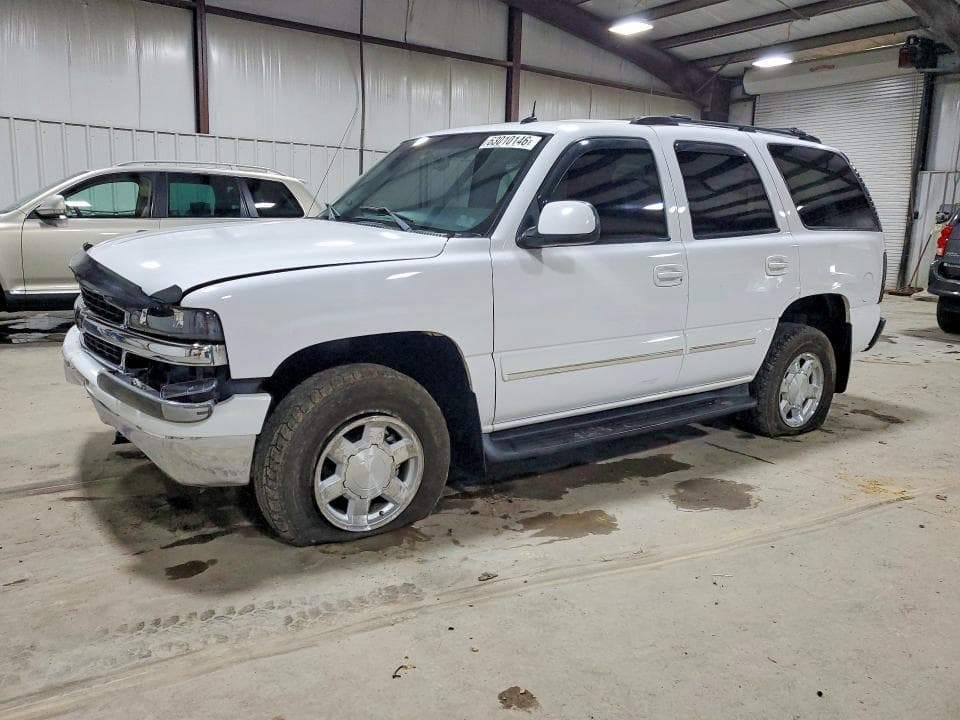 2003 CHEVROLET TAHOE C1500